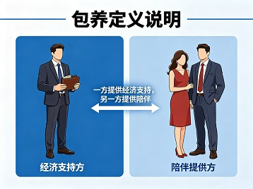 秀洲包养违法吗？深度揭秘红线风险注意事项